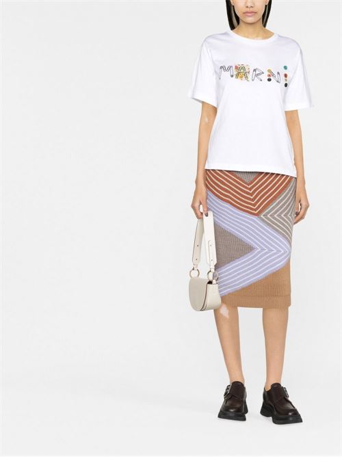 Wool midi skirt STELLA MCCARTNEY | 6K02683S23598491